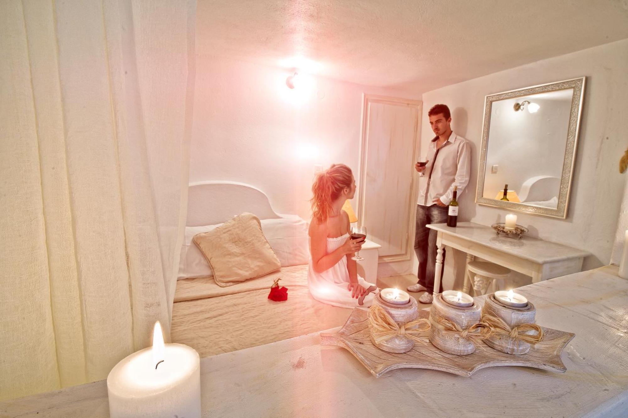Thea Apartments อิเมโรวิยอน ห้อง รูปภาพ