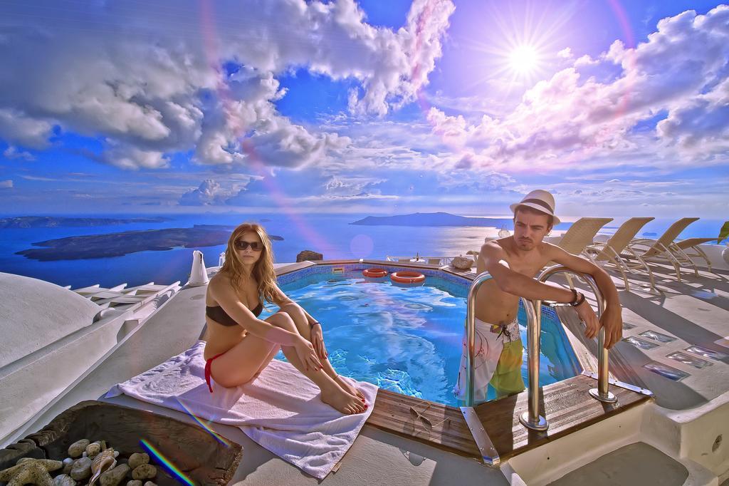 Thea Apartments อิเมโรวิยอน ภายนอก รูปภาพ